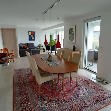 Hus Pa Strandvejen Villa