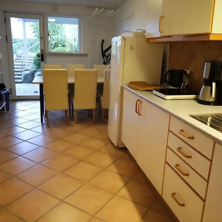 Villa Hus Pa Strandvejen Middelfart