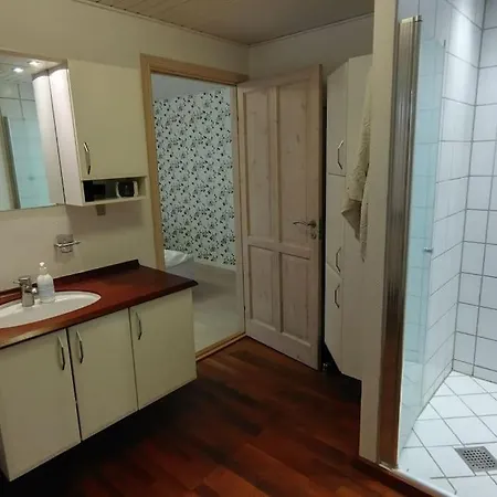 Villa Hus Pa Strandvejen Middelfart