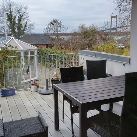 Hus Pa Strandvejen * Middelfart