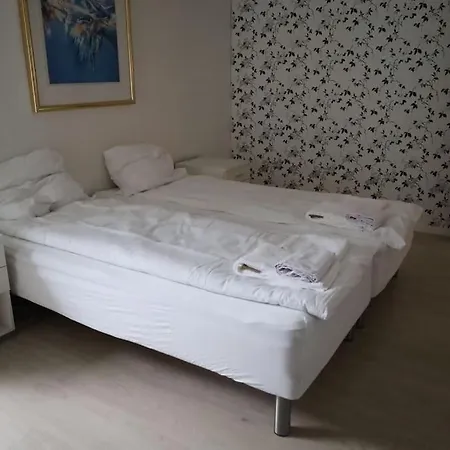 Hus Pa Strandvejen Villa