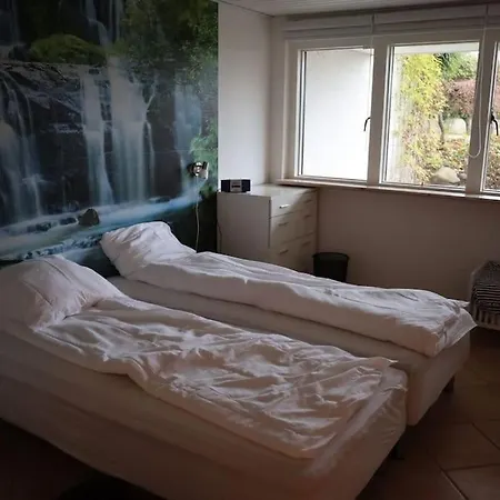 Villa Hus Pa Strandvejen *